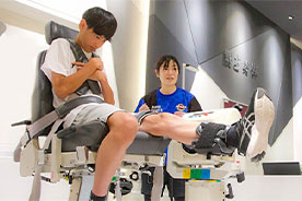 スポーツサイエンス講座