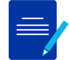 手続きをサポート