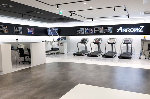 アローズラボ・ジム