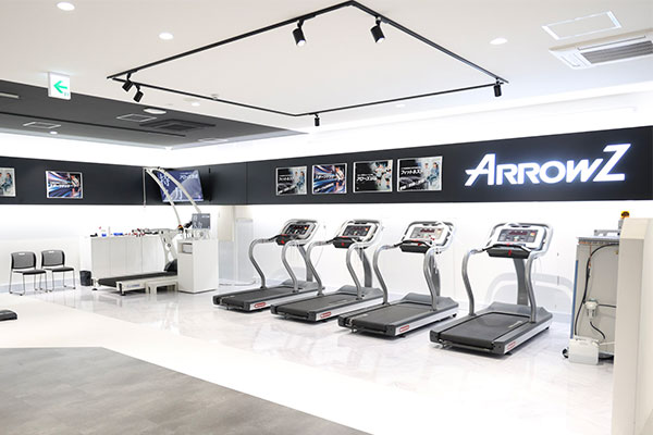 アローズラボ・ジム