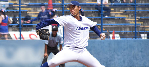 男子硬式野球部