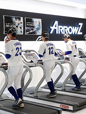 アローズラボ・ジム