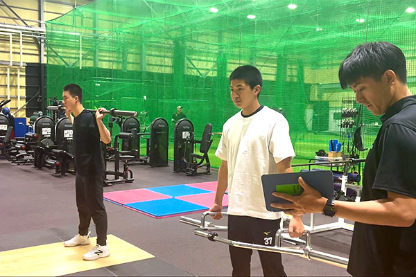 スポーツ科学トレーニング