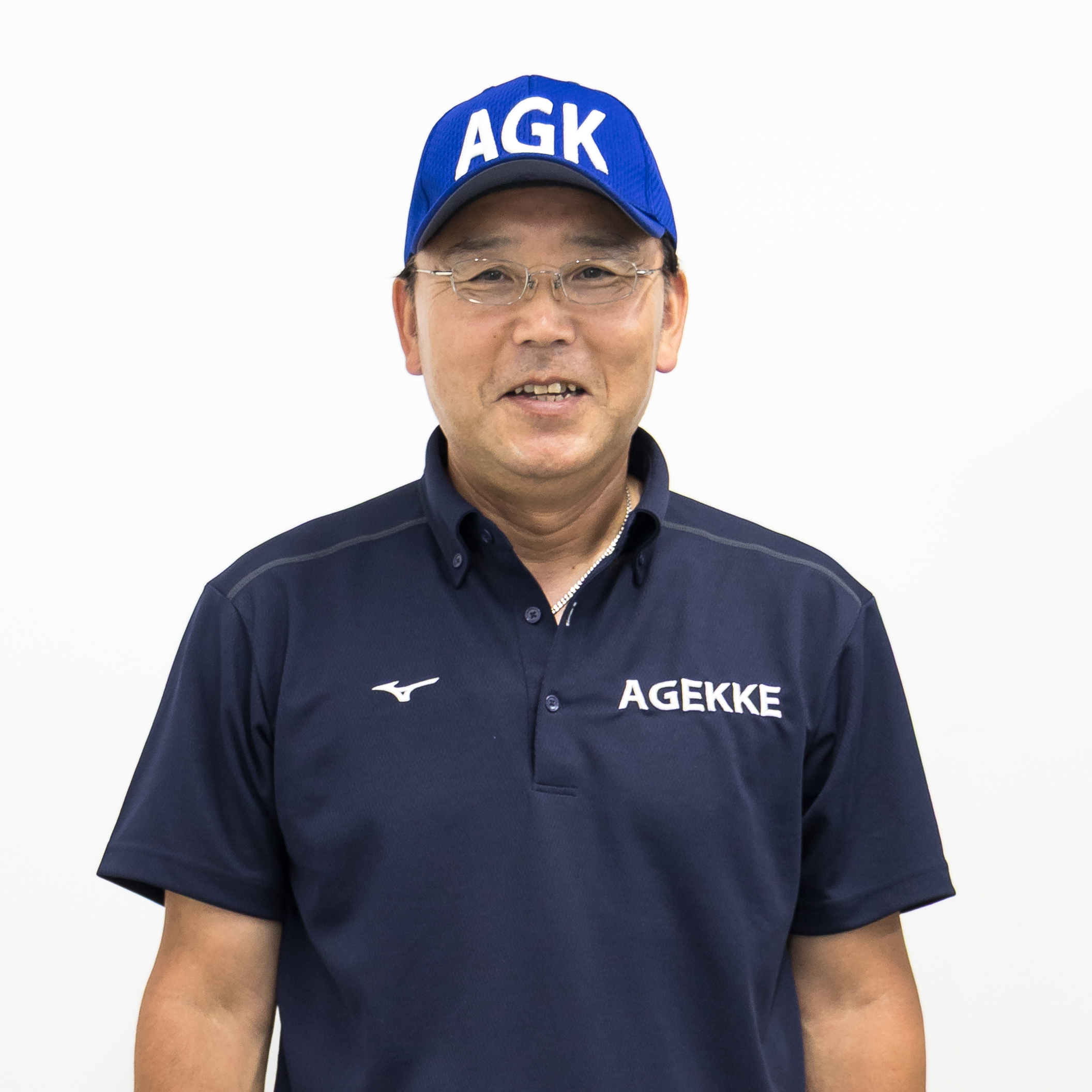 男子硬式野球部 監督 中野佐資