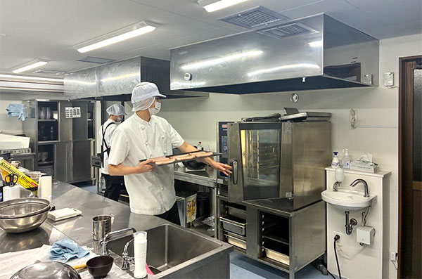 食堂