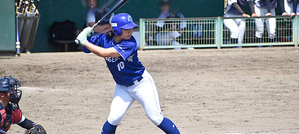 女子硬式野球部